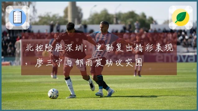 北控险胜深圳：里勒复出精彩表现，廖三宁与邹雨宸助攻突围